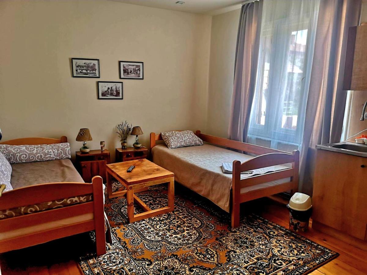 Konak -Guest House -Ramonda Serbika Ni エクステリア 写真