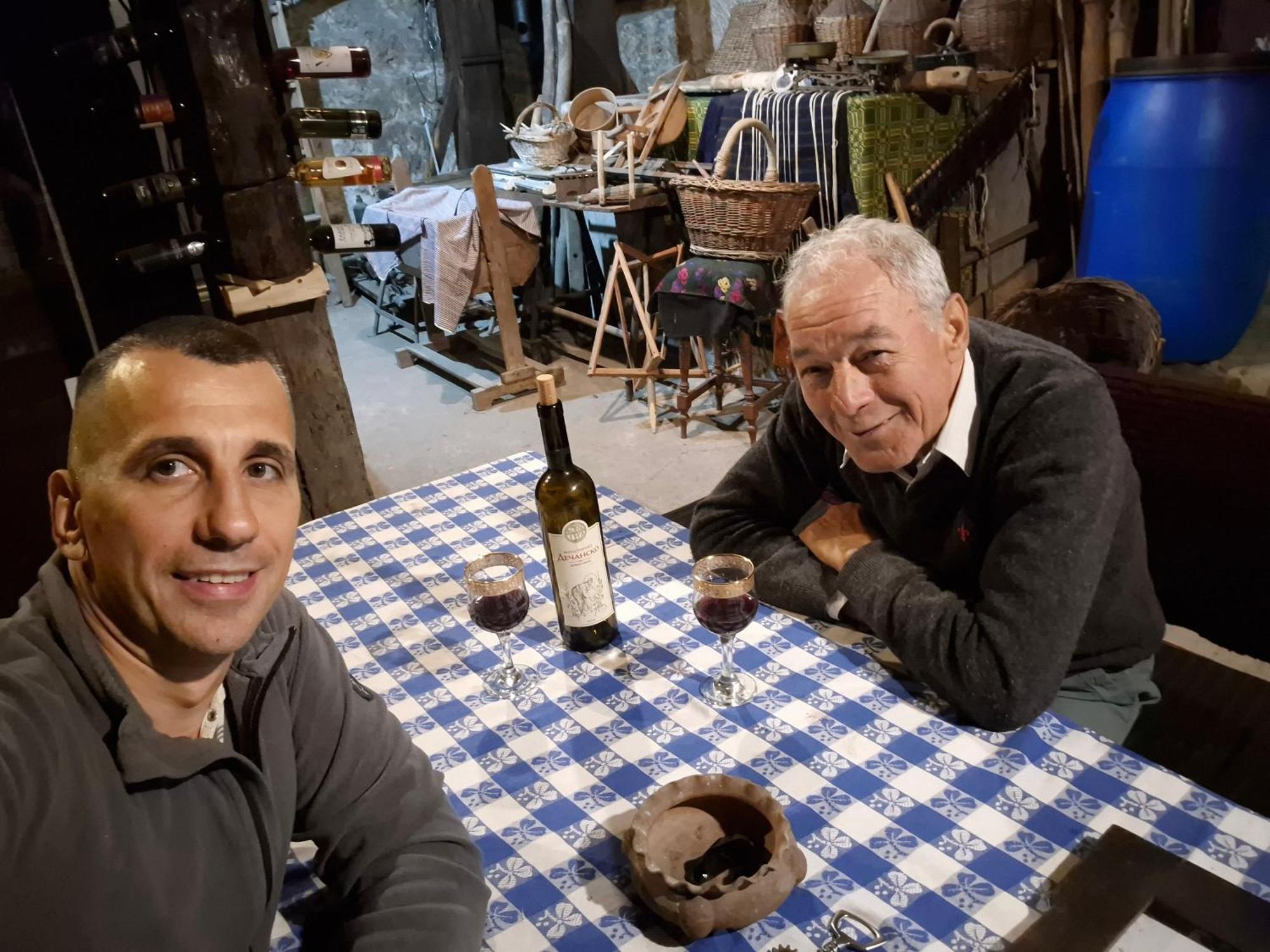 Konak -Guest House -Ramonda Serbika Ni エクステリア 写真